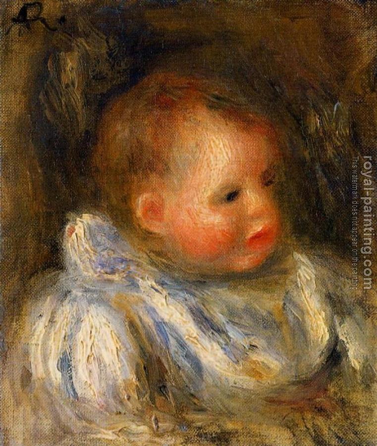 Pierre Auguste Renoir : Coco, Claude Renoir